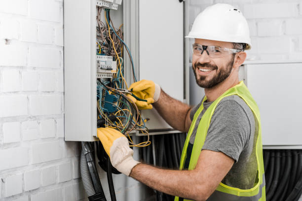 Best Affordable Electrician  in Mishicot, WI