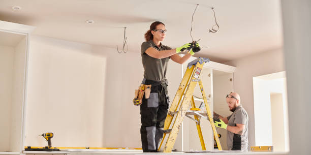 Best Outdoor Lighting Installation  in Mishicot, WI