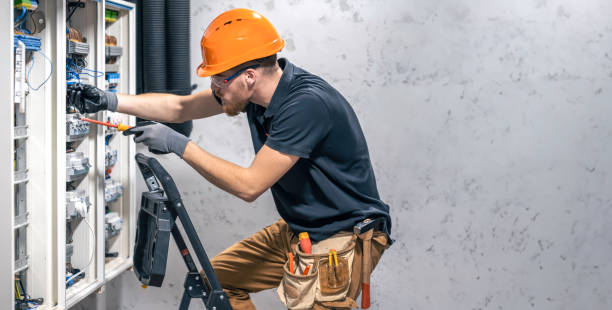 Best Licensed Electrician  in Mishicot, WI
