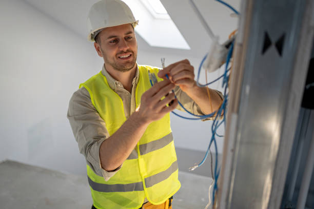 Best Commercial Electrician Services  in Mishicot, WI